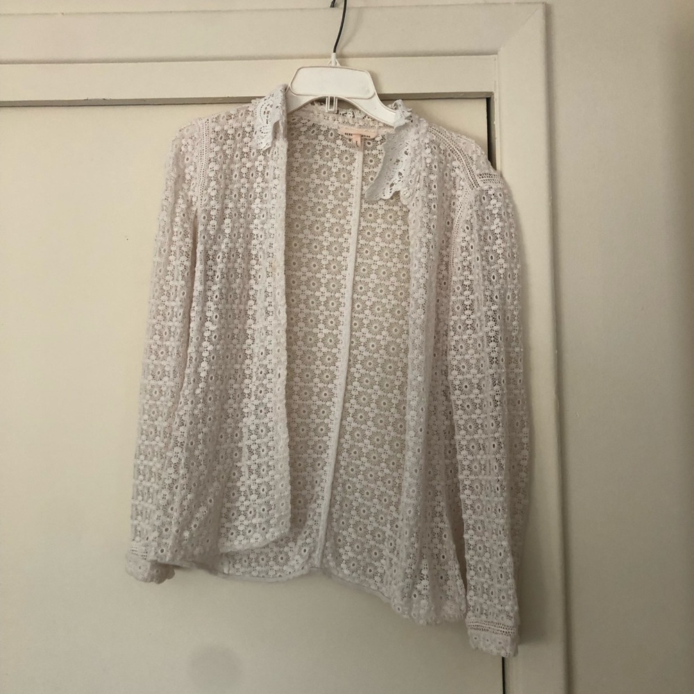 TAYLOR // Rebecca Taylor Cardigan